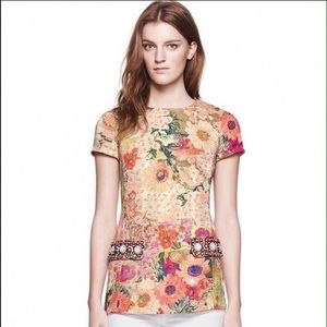 Tory Burch Jillian Tunic